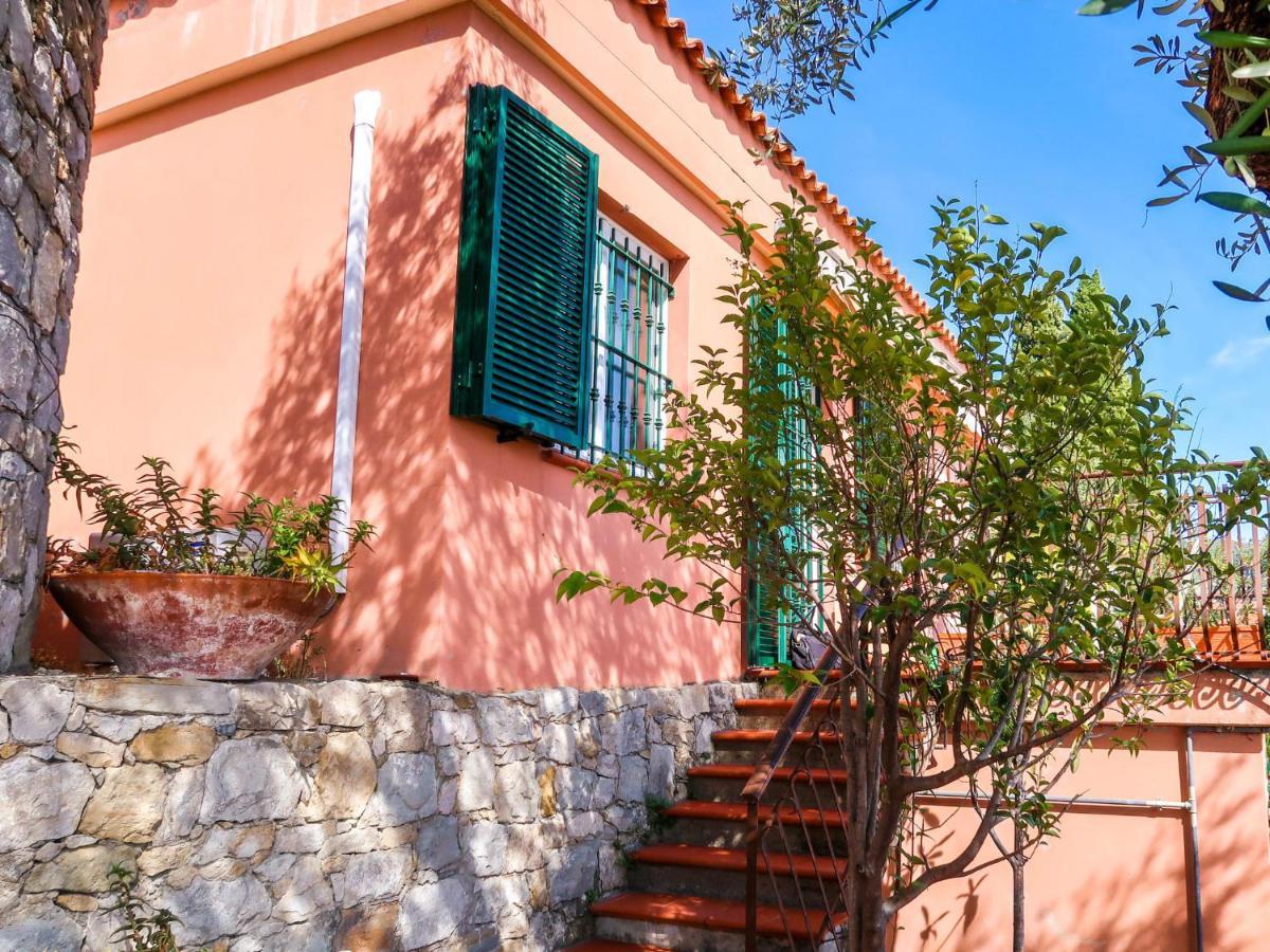 Apartment Paradise View By Interhome Mortola Inferiore Exterior photo