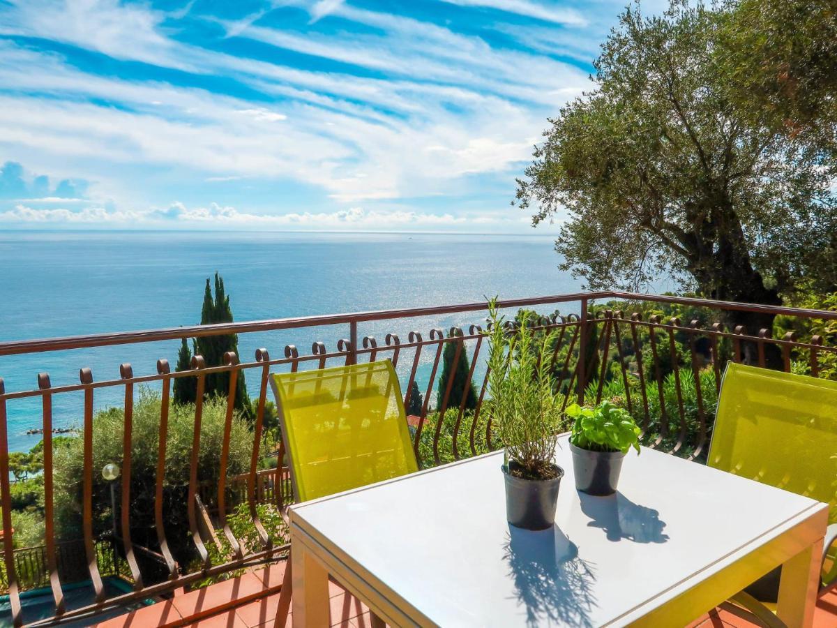 Apartment Paradise View By Interhome Mortola Inferiore Exterior photo