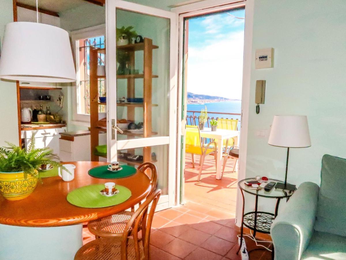 Apartment Paradise View By Interhome Mortola Inferiore Exterior photo